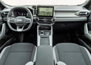 Dacia-Bigster Lease 'm voordelig bij LeaseResult 